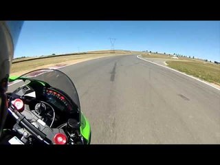 2016 Kawasaki ZX-10R on-board | First Ride | Motorcyclenews.com