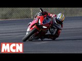 2017 Honda Fireblade and SP | First Ride | Motorcyclenews.com