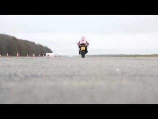 Kawasaki H2 Launch Attempt | Motorcyclenews.com