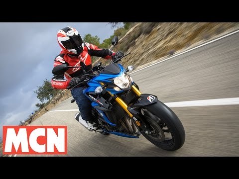 2017 Suzuki GSX-S750 | First Ride | Motorcyclenews.com