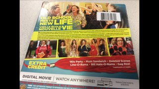 Critique du film Life of the Party (La reine de la fête) en combo Blu-ray/DVD