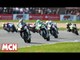 2015 BSB Donington: Race 1 Highlights | Sport | Motorcyclenews.com