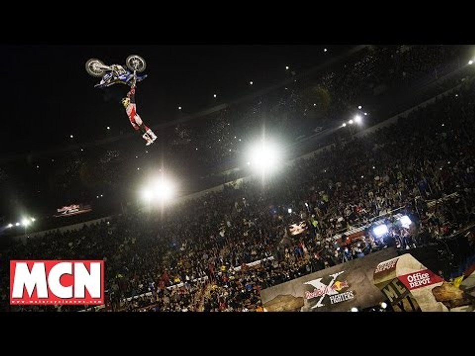 Clinton Moore wins Mexico X-Fighters | Sport | Motorcyclenews.com