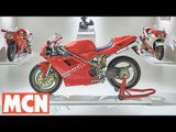 Ducati - History of Speed | Feature | Motorcyclenews.com