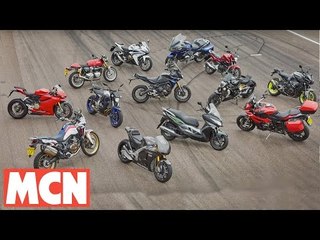 Behind the scenes | MCN Award winners | Motorcyclenews.com