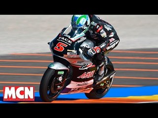 Onboard at Valencia with Johann Zarco | Sport | Motorcyclenews.com