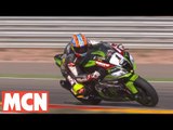 Jonathan Rea's 2016 WSB-winning Kawasaki ZX-10R | First rides | Motorcyclenews.com