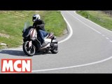 Yamaha XMax 300 | First rides | Motorcyclenews.com