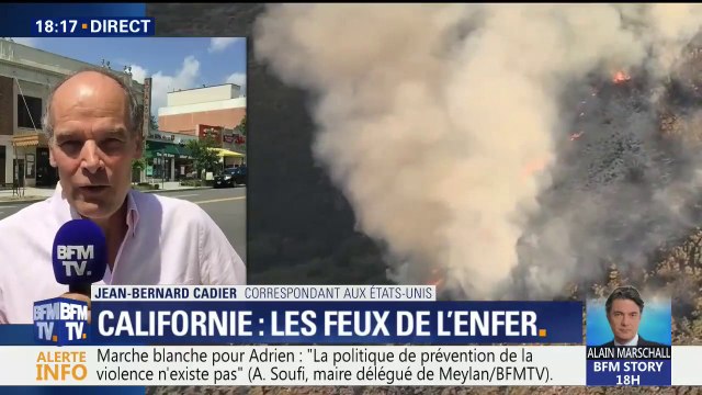 Incendies en Californie: Trump a t-il raison d'accuser les écologistes de limiter l'accès en eau des pompiers ?