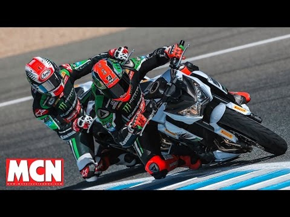 Pirelli launch Diabolo Rosso III with Kawasaki WSB stars | Products | Motorcyclenews.com