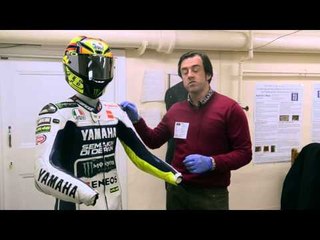 MCN take Valentino Rossi to the Science Museum! | Features | Motorcyclenews.com