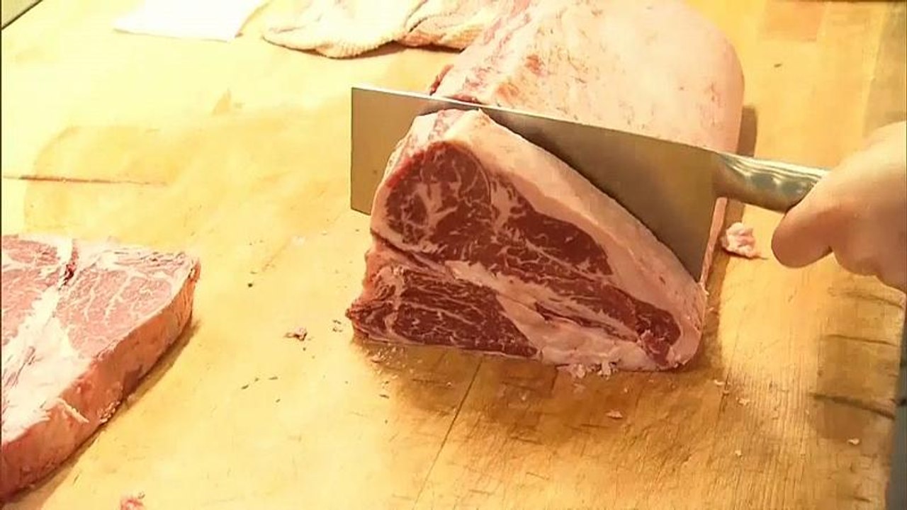 Handelsstreit: Kühlhäuser in den USA füllen sich