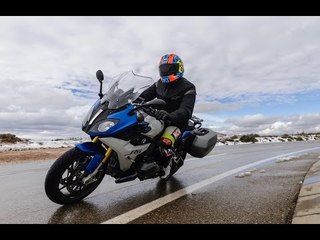 2016 Sports Touring Tyre Test | Product Tests | Motorcyclenews.com