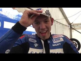 Hickman Ulster Grand Prix Video Diary - Thursday | Interviews | Motorcyclenews.com