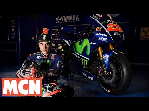Lin Jarvis interviews Maverick Viñales | Sport | Motorcyclenews.com
