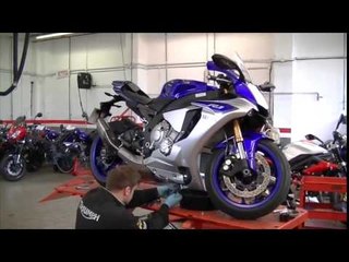 2015 Yamaha R1 long-term report | Road tests | Motorcyclenews.com