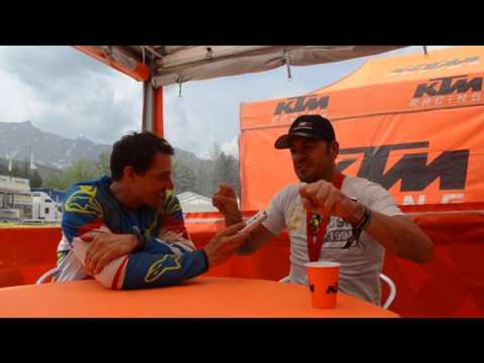 Just how hard is Erzberg? | Sport | Motorcyclenews.com