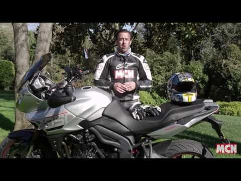 Triumph Tiger Sport 1050 | Launch | Motorcyclenews.com