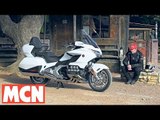 Honda Gold Wing | First Rides | Motorcyclenews.com