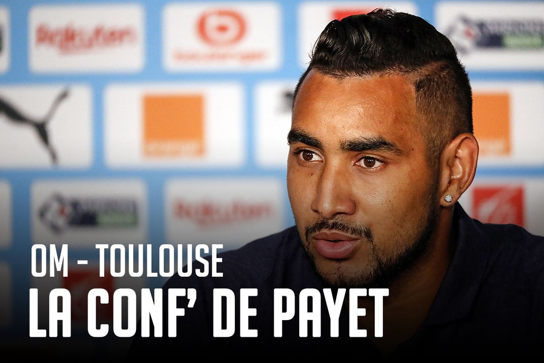 Replay | La conférence de Dimitri Payet