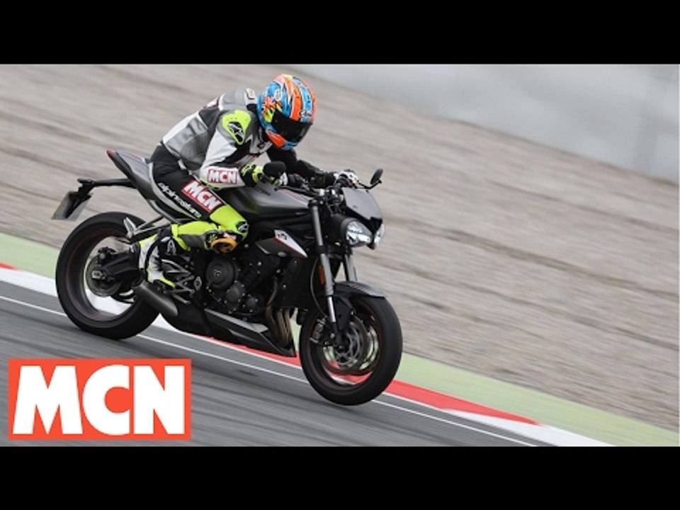 2017 Triumph Street Triple 765 RS | First Ride | Motorcyclenews.com