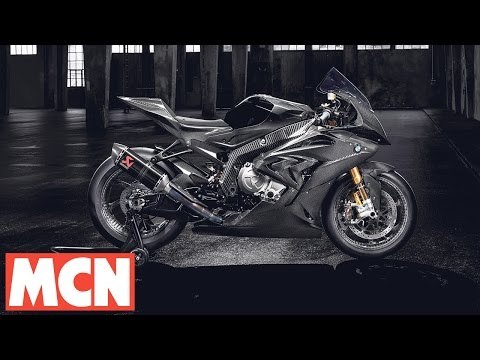 BMW HP4 Race launch video | New bikes | Motorcyclenews.com