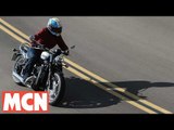 Triumph Bonneville Speedmaster | First Rides | Motorcyclenews.com