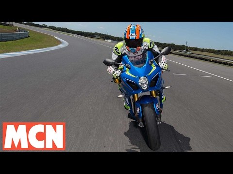 2017 Suzuki GSX-R1000R | First Ride | Motorcyclenews.com