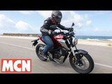 Honda CB125R | First Rides | Motorcyclenews.com