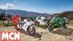 2017 Ducati Supersport S Comparison Test | Review | Motorcyclenews.com