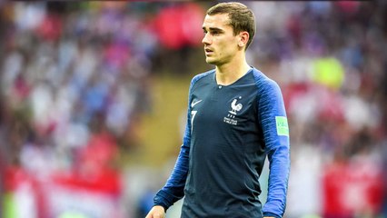 Pourquoi l'OL est passé à côté d'Antoine Griezmann