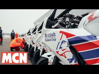 2017 British Talent Cup Selection Event | Sport | Motorcyclenews.com