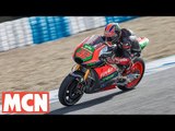 MotoGP | Sam Lowes Talks Training, Titles and Life in 2018 | Interviews | Motorcyclenews.com
