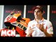 Marc Marquez on taking risks and winning races | Sport | Motorcyclenews.com