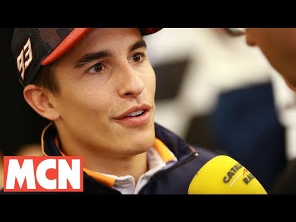 Marquez talks Sepang title chances | Sport | Motorcyclenews.com