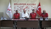 Boluspor'da transfer - BOLU