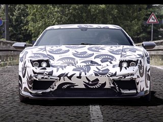 ARES Design  De Tomaso Pantera