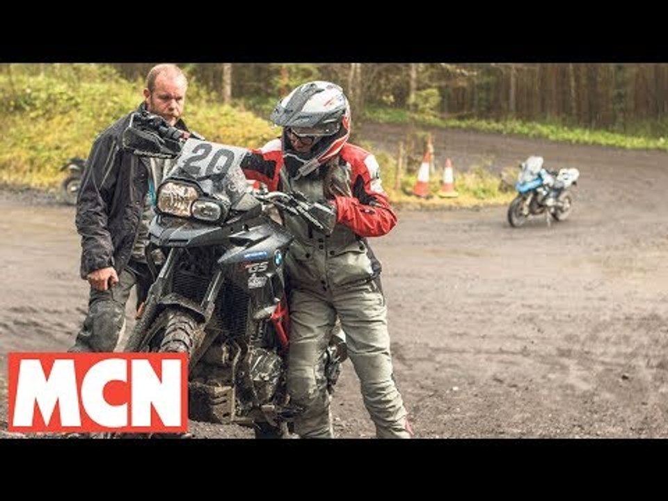 Part 2: BMW Off Road Skills | Experiences | Motorcyclenews.com