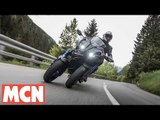 Yamaha Niken: Overview | First Ride | Motorcyclenews.com