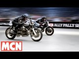 Ally Pally Show & Supersprint 2018 | Motorcyclenews.com