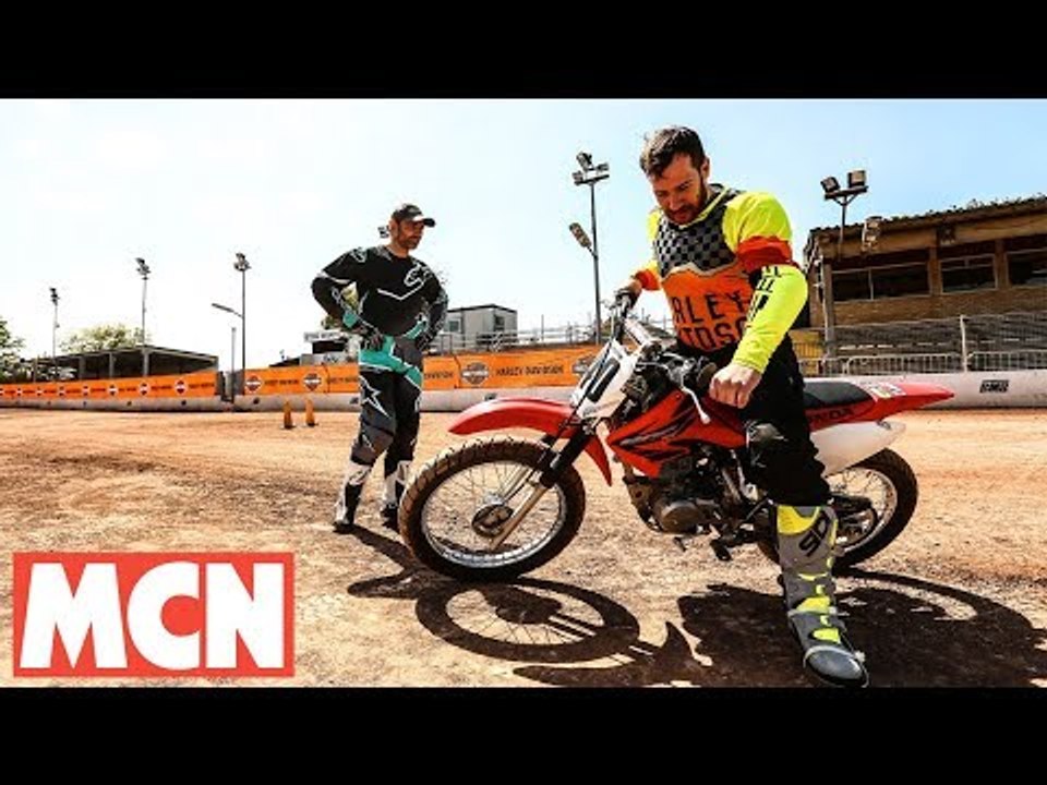 Harley x Flat Track  | Experiences | Motorcyclenews.com