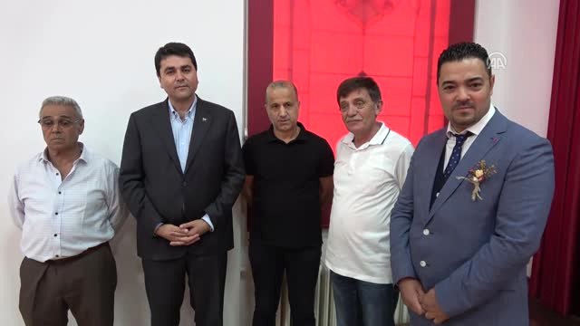 DP Genel Başkanı Uysal, Nikah Şahidi Oldu