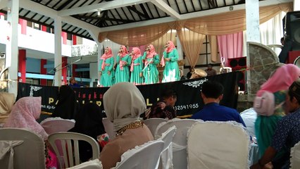 Merdu Bangett Deen Assalam Versi Nasyid