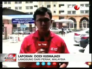 8 Jenazah TKI Tenggelam Masih Diidentifikasi