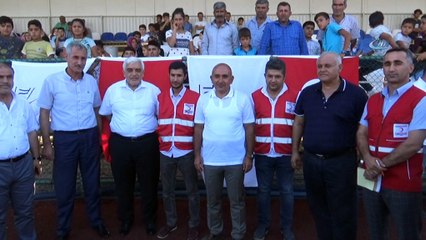 Kızılay Kurban kampanyası başlattı