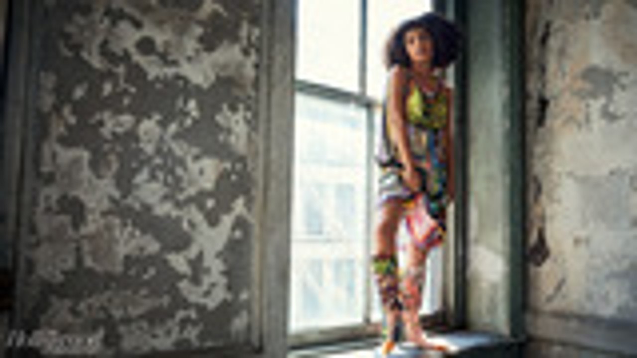 Yara Shahidi Talks Frank Ocean, James Baldwin, and Calculus | Fishing for Answers