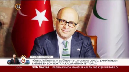 Zeynep Türkoğlu ile 24 Portre (08.08.2018)