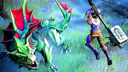 DAUNTLESS : The Coming Storm Bande Annonce