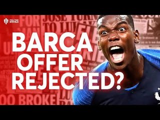 Di Marzio: Pogba Offer Rejected! Tomorrow's Manchester United Transfer News Today! #56