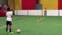 TECHNIQUE INDIVIDUELLE - ASPTG STAGE FOOT - FIVE PERPIGNAN - 08.08.2018 - N°1